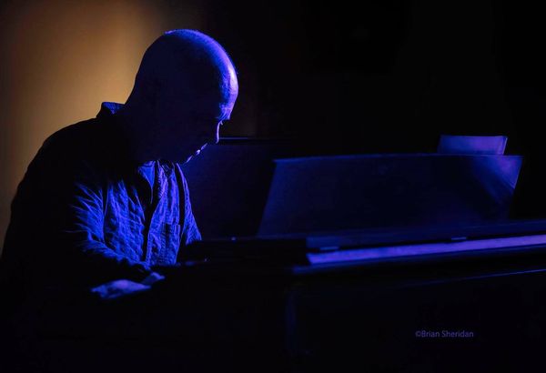 Jazz at The Lodge in Ossining, NY.
Photo: Brian Sheridan: Hothouse Design