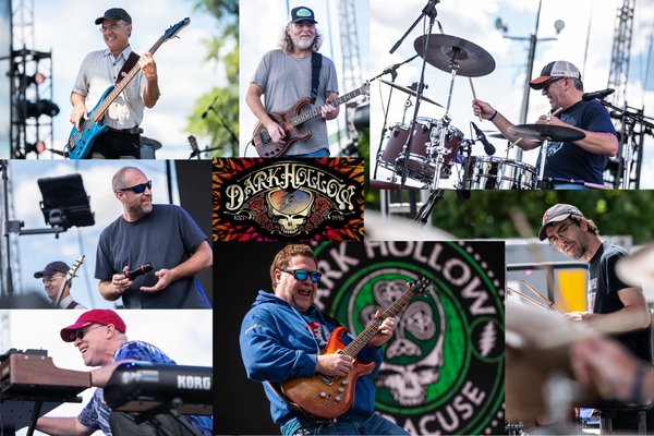 Dark Hollow, Live at NY State Fair 2021 Photos by Todd Michalek