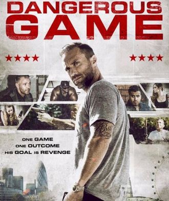 Dangerous Game
Empire Cinema, London
June 2017