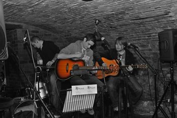 DisFUNKtional - Playing in memory of Mark Dinsdale. Charity gig for MIND 2011 Photo by Stuart Howarth