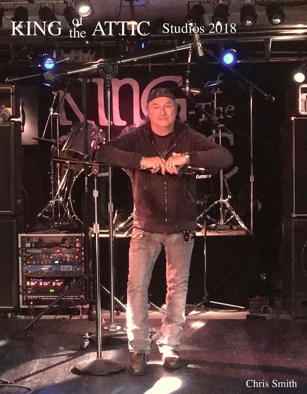 King of the Attic Studio 2018