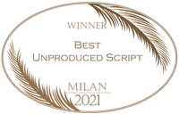 Lady of the Rose--a Musical Odyssey "Best Unproduced Script" -- International Film Festival Milan/World Cinema Milan 2021