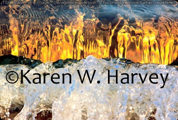 Icey Fires