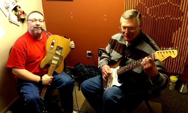 Jerry Johnson (573) 821-1231
30+ years of teaching the Mid-Missouri how to play Guitar and Bass plus most other stringed instruments. All styles from Beginner To Advanced, tailored to your needs. As well as being a guitar virtuoso, Jerry is a really nice guy with infinite patience!