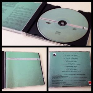 E' con grande piacere che vi presento il mio primo CD. Contiene 12 brani scritti e registrati negli ultimi anni. Lo distribuiro' gratuitamente durante i miei concerti chiededo in cambio un piccolo gesto di solidarieta' verso gli altri. Grazie a chi lo ascolterà e a chi lo giudichera' meritevole di attenzione e di un po' di pubblicita'. Vi abbraccio. Ci vediamo in giro.
Stefano