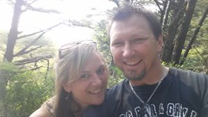 Gregg & Shannon Stewart