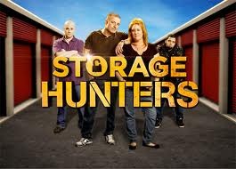 Storage Hunters Logo