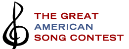 Great American Song Contest Logo