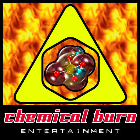 Chemical Burn Logo