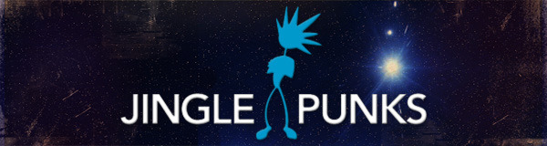 Jingle Punks Logo