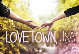 Lovetown USA Logo
