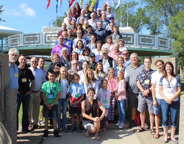 2018 Camp Calvin