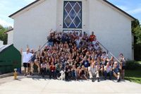 2016 Camp Calvin ~ Week 1
