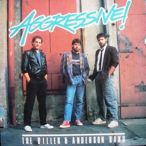 The Diller & Anderson Band is Ronnie Lee Diller, Stephen Levi Anderson & Blair Masters!