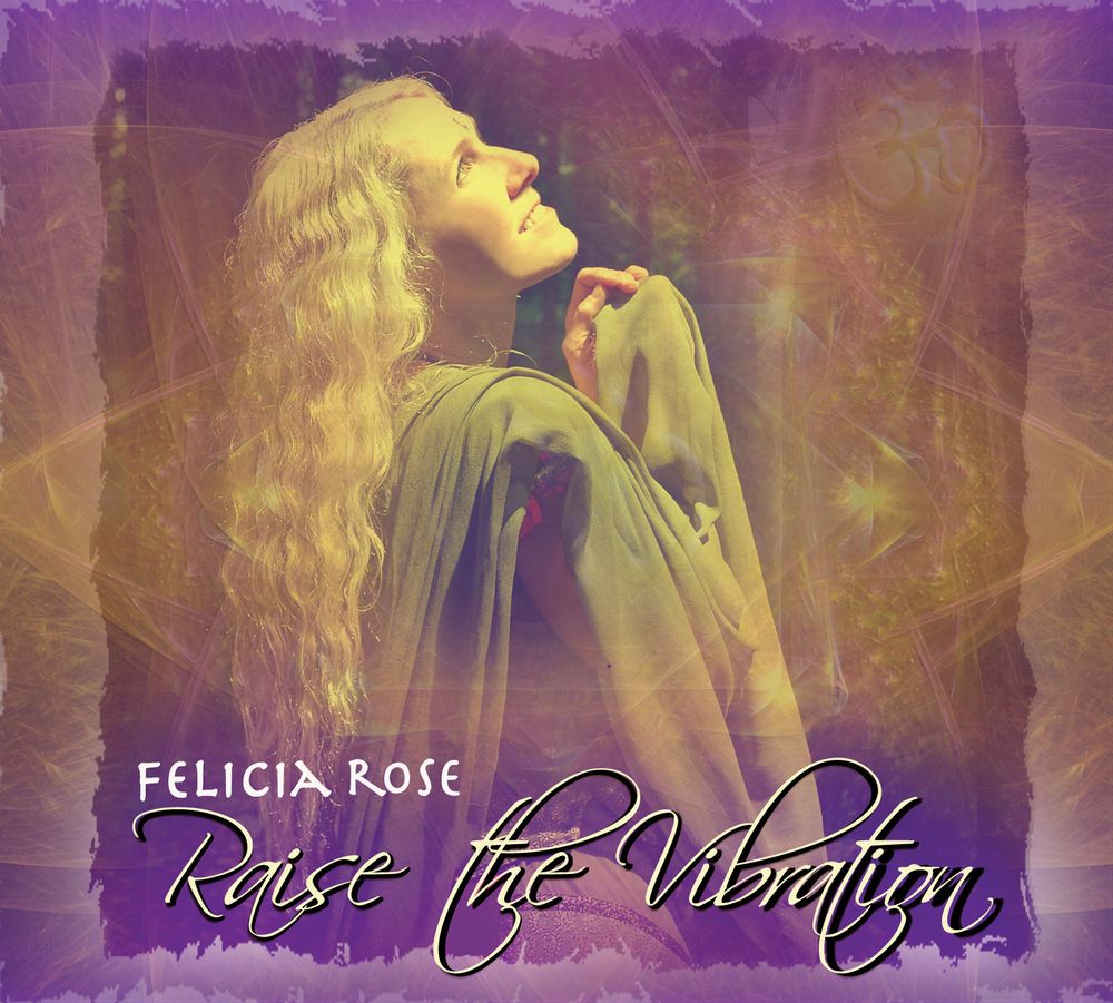 Raise The Vibration -2015