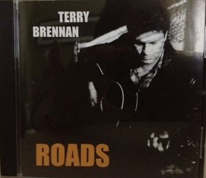 Roads is my second CD, produced by Simon Kendall. This is my kind of record...we did this live off the floor with some fabulous hand-picked old buddies who happen to be some of the best players in Canada!