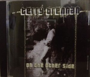 On the Other Side is my most recent CD, which is self-produced, using players that were touring with me at the time. They include Richard Baker, one of the original Doug & the Slugs, as well as some close musical friends. This is much more rootsy than my other CD's, and again, all songs are life off the floor.