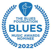 Nominee for
Best Soul Blues Female