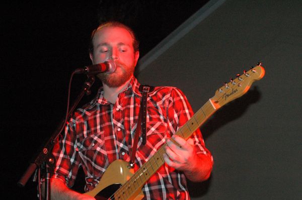 Bear Cannon, AKA the Clearwater Crooner. Bear has been playing guitar for over 15 years and is continually learning more instruments than you can count. His grandpa was a Navy Seal, so don't make him angry because he will put you in the camel clutch faster than rattle snake on cocaine.