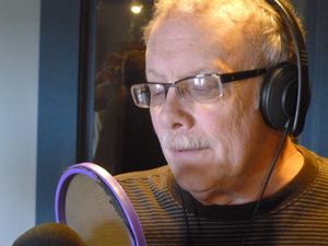 Lou during a recent recording session at Timberwind Records in Southern Missouri.
Consider hosting a live concert in your area.
For questions, pricing information
and available dates, call or e-mail
LoPot Productions ~ 563-582-0543
loujoey@hotmail.com
Here's something to think about - - If you live in the Dubuque area and have always been interested in taking some guitar lessons, Lou's the man to get you started! He will even come to YOUR home if you would prefer that option. Feel free to give him a call (563-582-0543) - he's old school and prefers that form of communication over email! If you would rather email, you can contact him at lopotmusic@gmail.com
