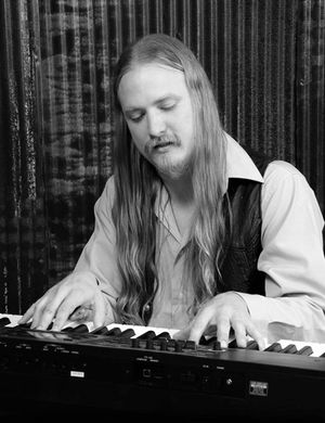 The band, fronted by singer/songwriter Monty Makarow, melds voice, instrument and story together to create interesting and complex layers of rhythm, beat and experience. The band itself, a union of family and friends, brings their individual talents to Makarow's haunting scenes from songs such as Mystical Child and In Her Own Blood. In Calhoun we are reminded of Makarow's roots while California sets us dreaming of other lives. The upbeat Papa keeps your feet moving while daring you to follow the story of a young girls struggle to connect.
However your ear perceives it, MONTY MAK has much to offer - a true and explosive fusion of sound and story.
