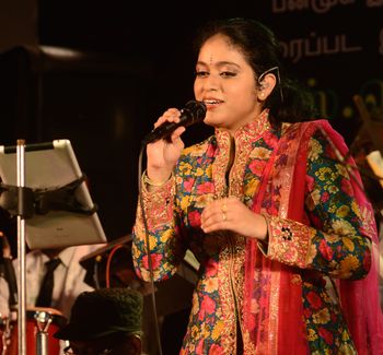 Fund Raising Concert "ArAdhanA" for Yuvashakti in collaboration with Lakshman Sruthi Orchestra on 2nd Oct 2016.