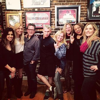 Schick spot with Nikki Leonti, Kari Kimmel, Scott Wojan, Adam Shankman, Windy Wagner, Roger Wojahn, Onitsha Shaw and Jennifer Paige