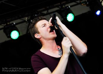 ''PETRIC'' Photos Boots and Hearts Music Festival 2018 for NOW and THEN Magazine Photo by Kim Cyr-Goodyear All Rights Reserved 2018