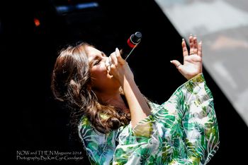 ''NATASHA ZIMBARO'' Photos From Boots and Hearts Music Festival 2018 For NOW and THEN Magazine Photo by Kim Cyr-Goodyear All Rights Reserved