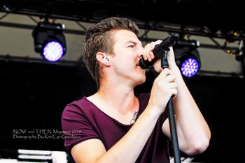 ''PETRIC'' Photos Boots and Hearts Music Festival 2018 for NOW and THEN Magazine Photo by Kim Cyr-Goodyear All Rights Reserved 2018