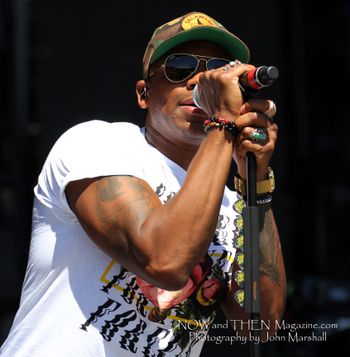 ''Jimmie Allen'' Photos From Boots and Hearts Music Festival 2018 For NOW and THEN Magazine All Rights Reserved Photo By John Marshall