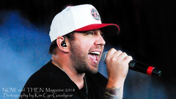 ''River Town Saints'' at Boots and Hearts Music Festival 2018 Photos By Kim Cyr-Goodyear NOW and THEN Magazine