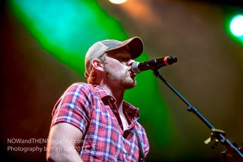 James Barker Band for Dean Brody's "Beautiful Freakshow" Photography by Kim Cyr https://nowandthenmagazine.com
