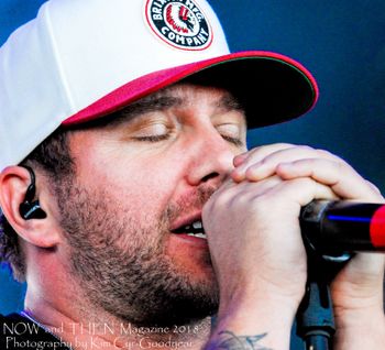 ''River Town Saints'' at Boots and Hearts Music Festival 2018 Photos By Kim Cyr-Goodyear NOW and THEN Magazine