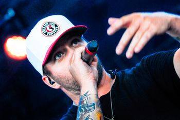 ''River Town Saints'' at Boots and Hearts Music Festival 2018 Photos By Kim Cyr-Goodyear NOW and THEN Magazine