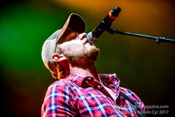 James Barker Band for Dean Brody's "Beautiful Freakshow" Photography by Kim Cyr https://nowandthenmagazine.com