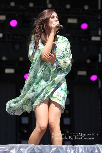 ''NATASHA ZIMBARO'' Photos From Boots and Hearts Music Festival 2018 For NOW and THEN Magazine Photo by John Marshall All Rights Reserved 2018