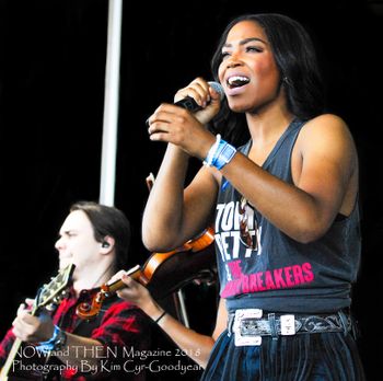 ''Sacha Visagie'' at Boots and Hearts Music Festival 2018 Photography Kim Cyr-Goodyear NOW and THEN Magazine