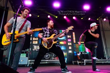 ''River Town Saints'' at Boots and Hearts Music Festival 2018 Photos By John Goodyear NOW and THEN Magazine