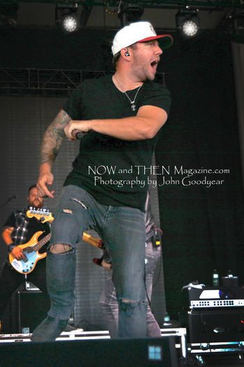 ''River Town Saints'' at Boots and Hearts Music Festival 2018 Photos By John Goodyear NOW and THEN Magazine