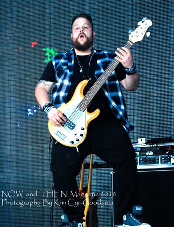 ''River Town Saints'' at Boots and Hearts Music Festival 2018 Photos By Kim Cyr-Goodyear NOW and THEN Magazine