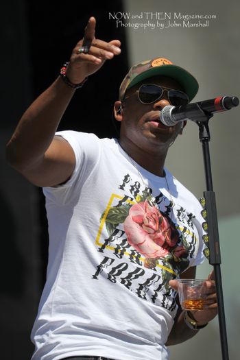 ''Jimmie Allen'' Photos From Boots and Hearts Music Festival 2018 For NOW and THEN Magazine All Rights Reserved Photo By John Marshall