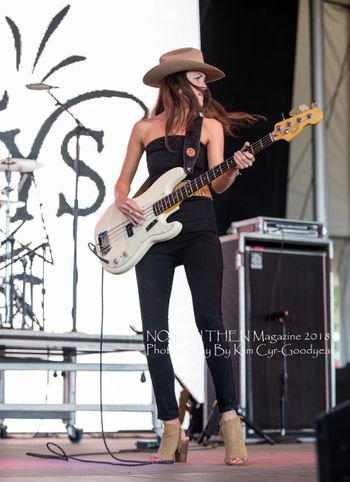 ''The Redhill Valleys'' Photos Boots and Hearts Music Festival 2018 Photos by Kim Cyr-Goodyear For NOW and THEN Magazine
