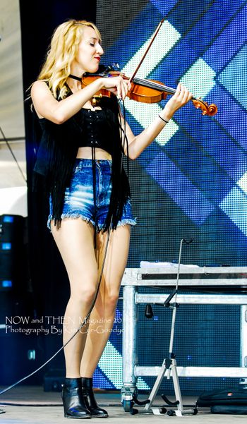 ''Sacha Visagie'' at Boots and Hearts Music Festival 2018 Photography Kim Cyr-Goodyear NOW and THEN Magazine