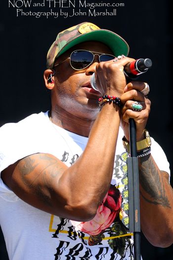 ''Jimmie Allen'' Photos From Boots and Hearts Music Festival 2018 For NOW and THEN Magazine All Rights Reserved Photo By John Marshall
