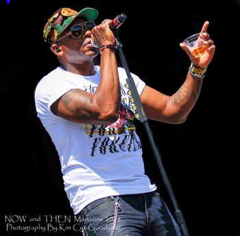 ''Jimmie Allen'' Photos From Boots and Hearts Music Festival 2018 For NOW and THEN Magazine All Rights Reserved Photo By Kim Cyr-Goodyear