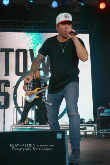 ''River Town Saints'' at Boots and Hearts Music Festival 2018 Photos By John Goodyear NOW and THEN Magazine