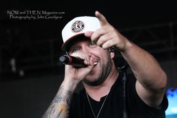 ''River Town Saints'' at Boots and Hearts Music Festival 2018 Photos By John Goodyear NOW and THEN Magazine