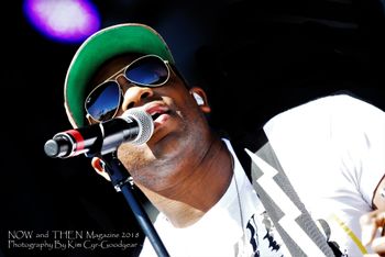 ''Jimmie Allen'' Photos From Boots and Hearts Music Festival 2018 For NOW and THEN Magazine All Rights Reserved Photo By Kim Cyr-Goodyear
