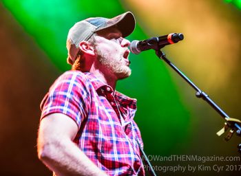James Barker Band for Dean Brody's "Beautiful Freakshow" Photography by Kim Cyr https://nowandthenmagazine.com